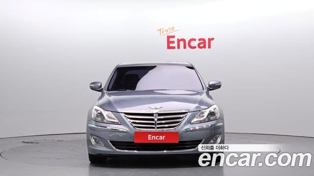 Hyundai Genesis 빌트인캠2 — базовая версия - Built-in Cam 2, 2014 3