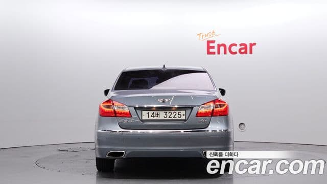 Hyundai Genesis 빌트인캠2 — базовая версия - Built-in Cam 2, 2014 4