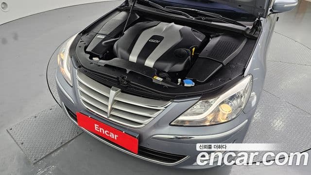 Hyundai Genesis 빌트인캠2 — базовая версия - Built-in Cam 2, 2014 6