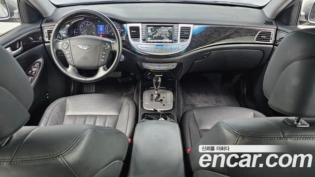 Hyundai Genesis 빌트인캠2 — базовая версия - Built-in Cam 2, 2014 7