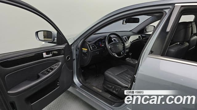 Hyundai Genesis 빌트인캠2 — базовая версия - Built-in Cam 2, 2014 10