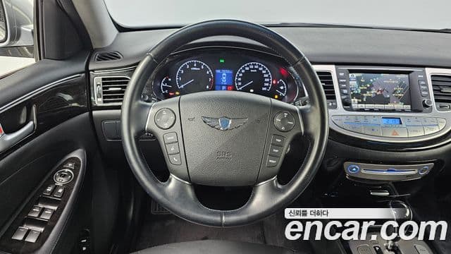 Hyundai Genesis 빌트인캠2 — базовая версия - Built-in Cam 2, 2014 12