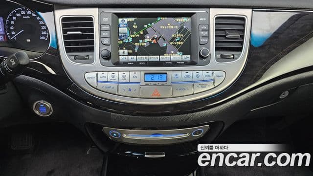 Hyundai Genesis 빌트인캠2 — базовая версия - Built-in Cam 2, 2014 14