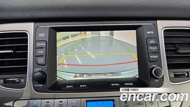 Hyundai Genesis 빌트인캠2 — базовая версия - Built-in Cam 2, 2014 15