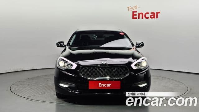 Kia The / новый New K9 Prestige, 2018 3