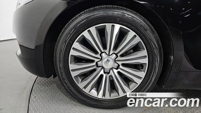 Kia The / новый New K9 Prestige, 2018 все фото