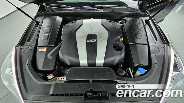 Kia The / новый New K9 Prestige, 2018 6