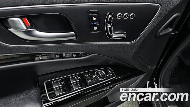 Kia The / новый New K9 Prestige, 2018 11