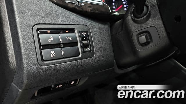 Kia The / новый New K9 Prestige, 2018 12