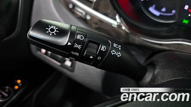 Kia The / новый New K9 Prestige, 2018 13