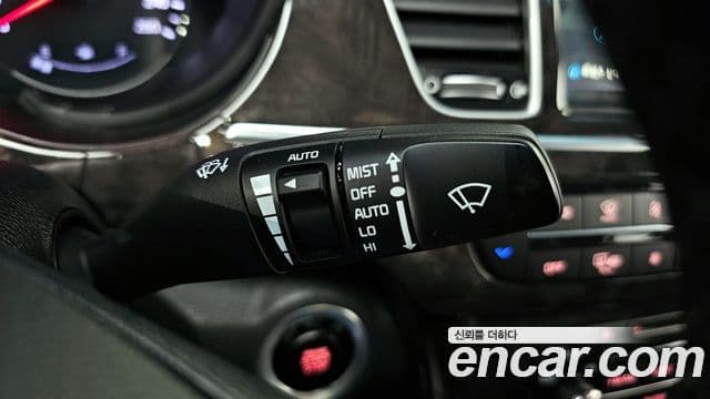 Kia The / новый New K9 Prestige, 2018 14