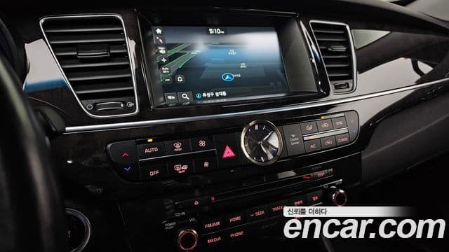 Kia The / новый New K9 Prestige, 2018 15