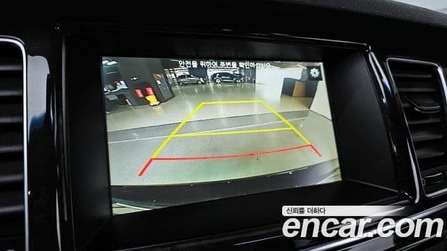 Kia The / новый New K9 Prestige, 2018 16