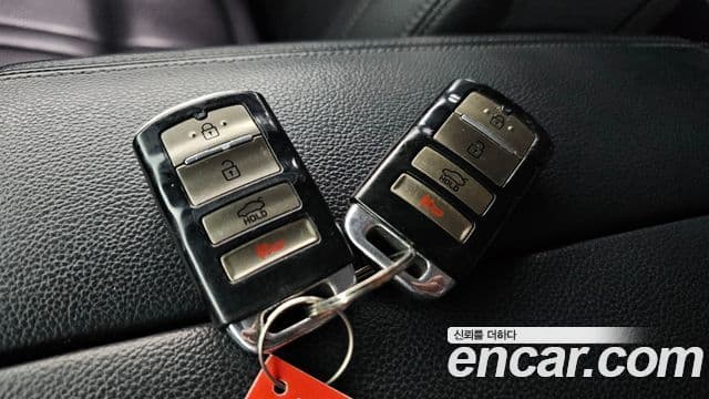 Kia The / новый New K9 Prestige, 2018 19