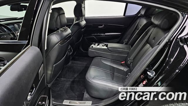 Kia The / новый New K9 Prestige, 2018 20