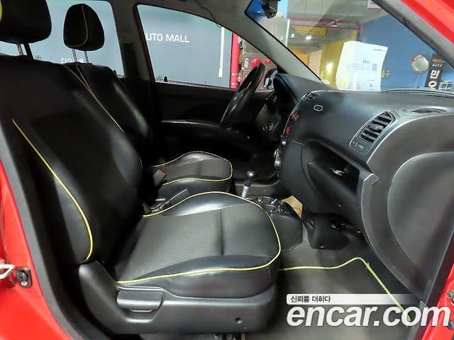 Kia 뉴모닝 люксовая версия Black Premium, 2011 8