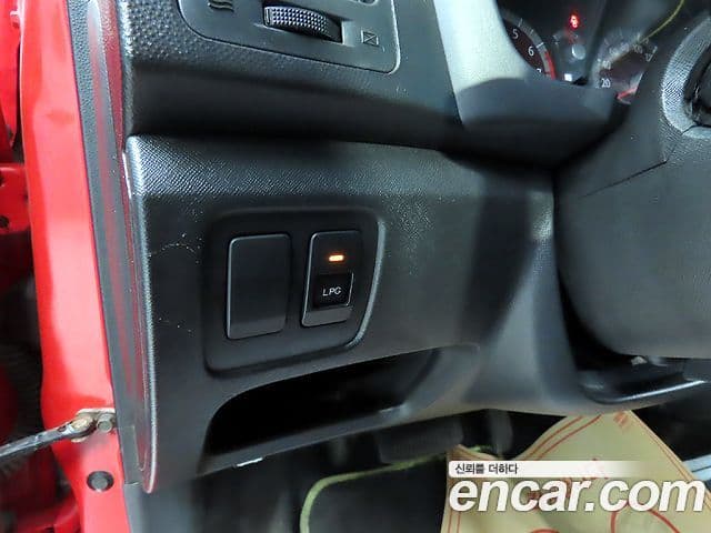 Kia 뉴모닝 люксовая версия Black Premium, 2011 15