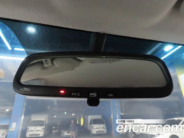 Kia 뉴모닝 люксовая версия Black Premium, 2011 16