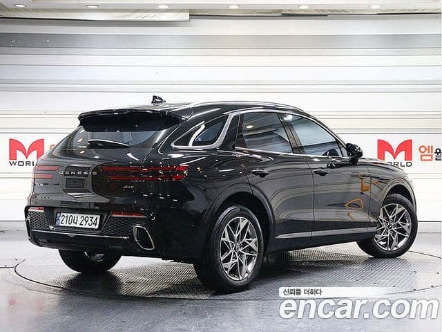 Genesis GV70, 2023 4