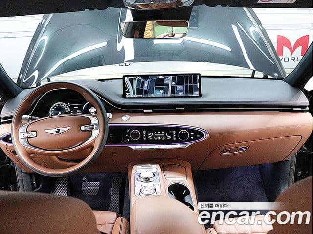 Genesis GV70, 2023 12