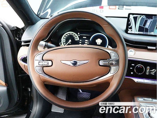 Genesis GV70, 2023 13