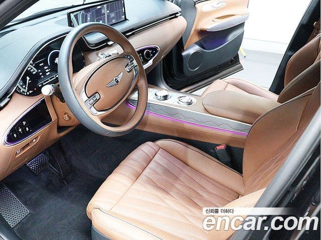 Genesis GV70, 2023 15