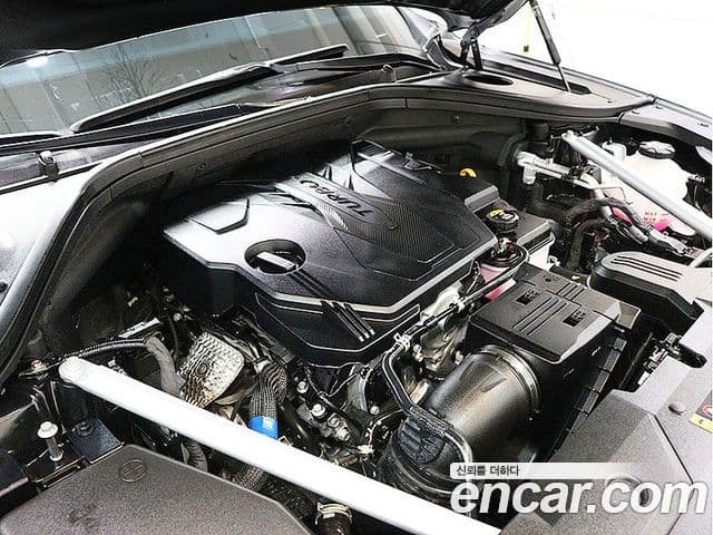 Genesis GV70, 2023 19