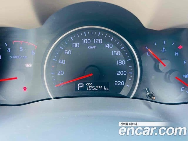 Kia Carnival R President, 2013 7