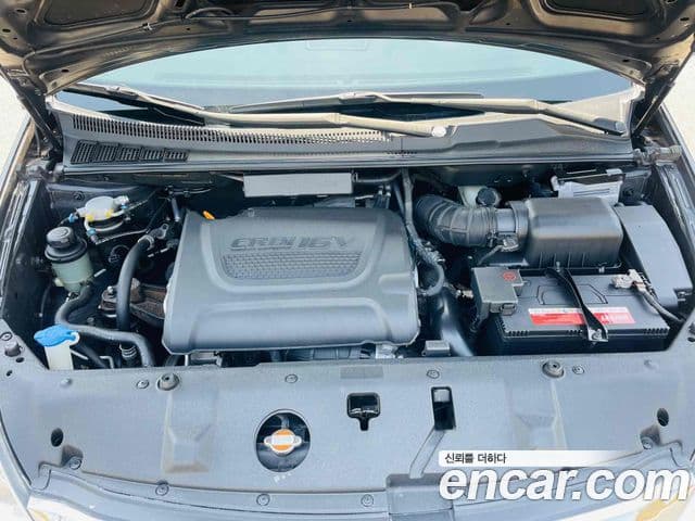 Kia Carnival R President, 2013 8