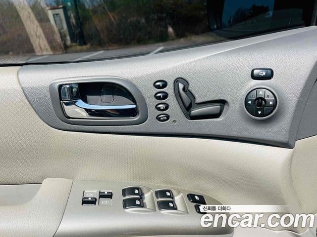 Kia Carnival R President, 2013 15