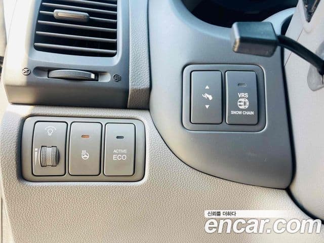 Kia Carnival R President, 2013 16