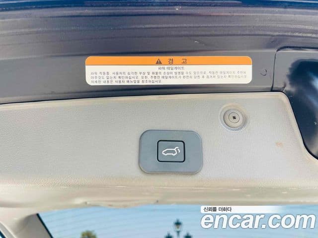 Kia Carnival R President, 2013 19