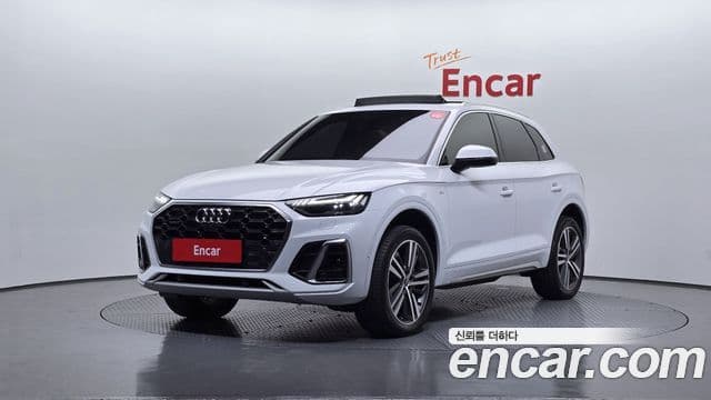 Audi Q5 (FY) Premium, 2023 1