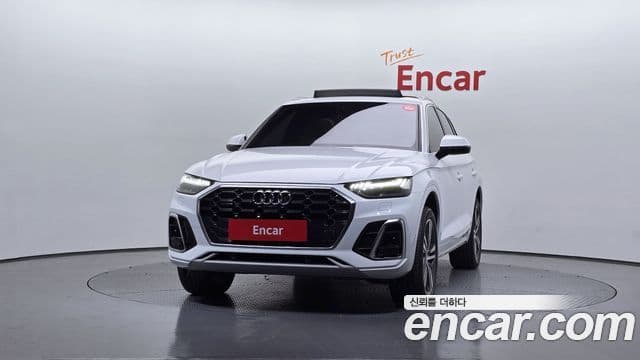 Audi Q5 (FY) Premium, 2023 3