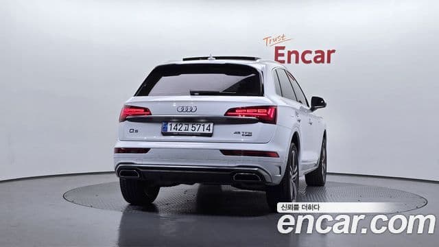 Audi Q5 (FY) Premium, 2023 4