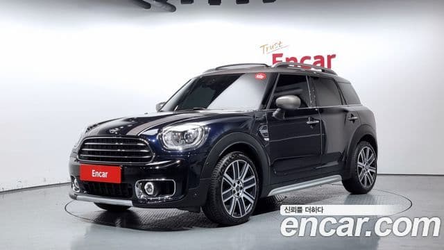 Mini Cooper Countryman 2세대, 2020 1