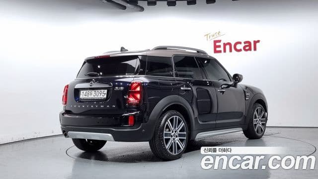 Mini Cooper Countryman 2세대, 2020 2