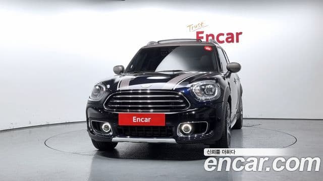 Mini Cooper Countryman 2세대, 2020 3