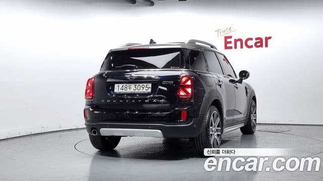 Mini Cooper Countryman 2세대, 2020 4