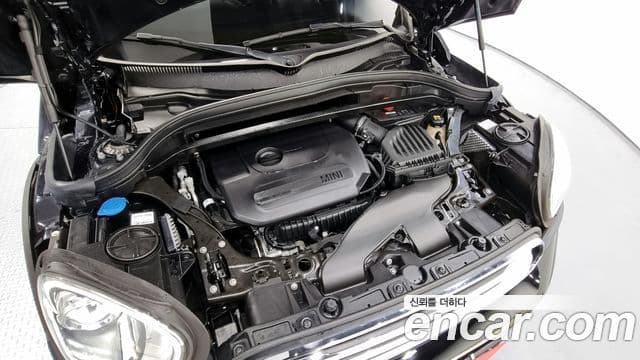 Mini Cooper Countryman 2세대, 2020 6