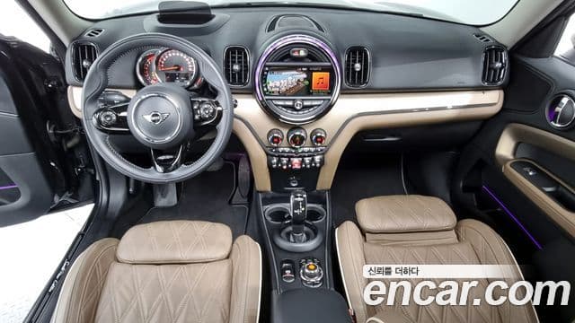 Mini Cooper Countryman 2세대, 2020 7