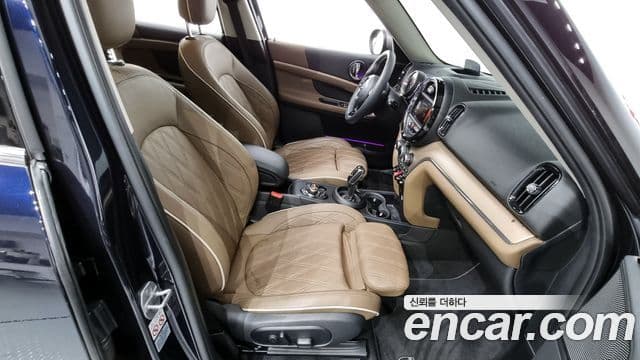 Mini Cooper Countryman 2세대, 2020 10