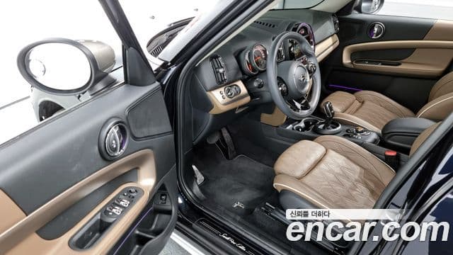 Mini Cooper Countryman 2세대, 2020 11