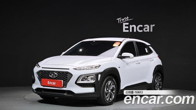 Hyundai Kona гибрид Special, 2020 1