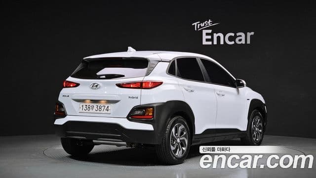 Hyundai Kona гибрид Special, 2020 2