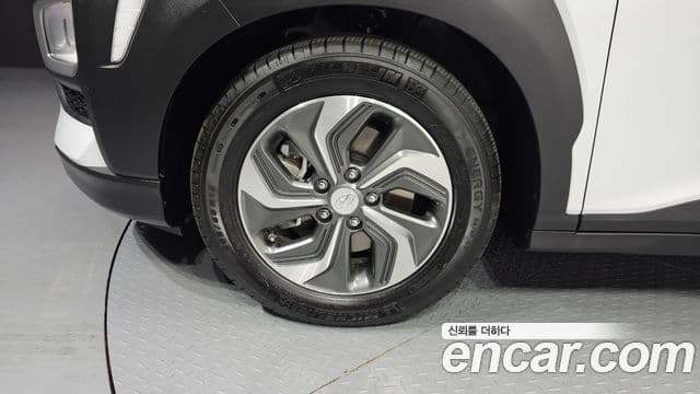 Hyundai Kona гибрид Special, 2020 все фото