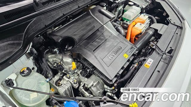 Hyundai Kona гибрид Special, 2020 6