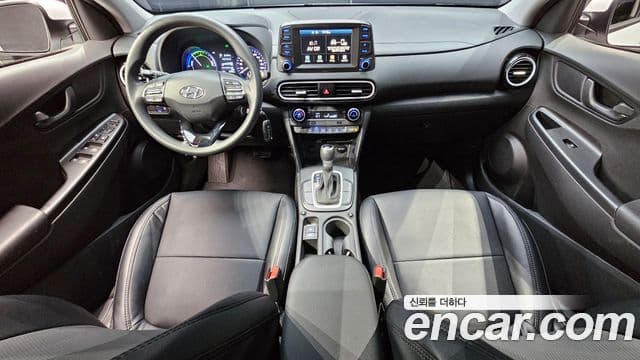 Hyundai Kona гибрид Special, 2020 7