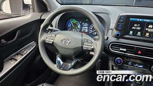 Hyundai Kona гибрид Special, 2020 13