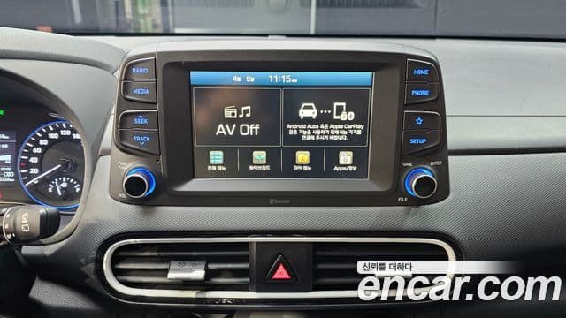 Hyundai Kona гибрид Special, 2020 14